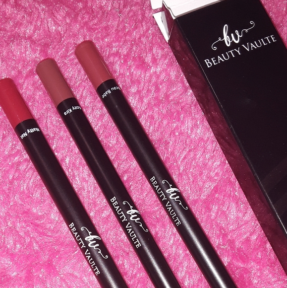 ⭐NEW⭐ Beauty Vaulte Circadian Lip Liner Trio - Picture 1 of 6